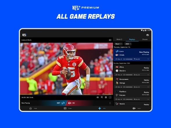 NFL-App
