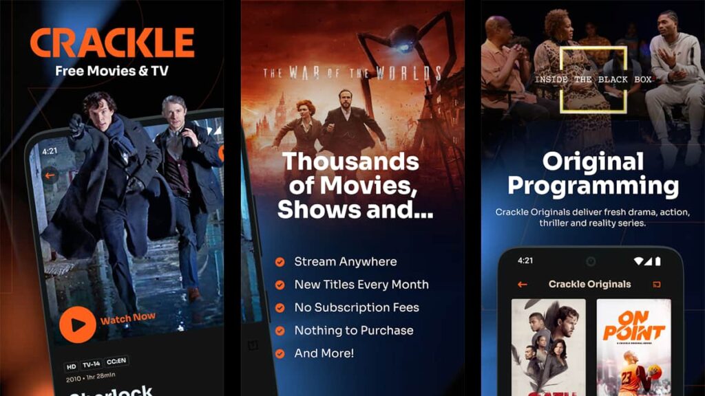 free action movies
