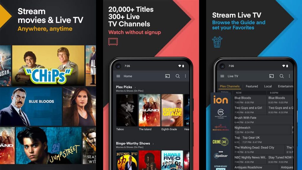 free action movies