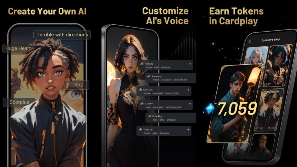Talkie App