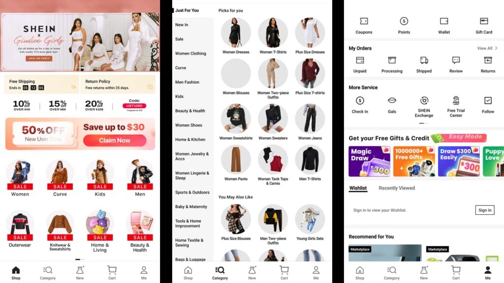 is shein legit