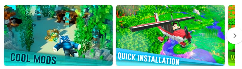 Nuova app con molte modifiche interessanti per Minecraft PE 1 immagine 2023 10 20T183514.016