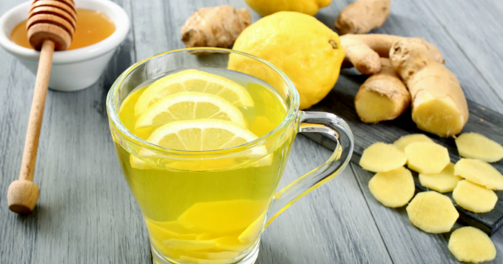 Chá detox: conheça 3 opções, seus benefícios e como fazer 2 chá detox