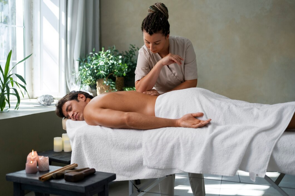 Curso de massoterapia online 100% grátis e com certificado 3 Curso de massoterapia online