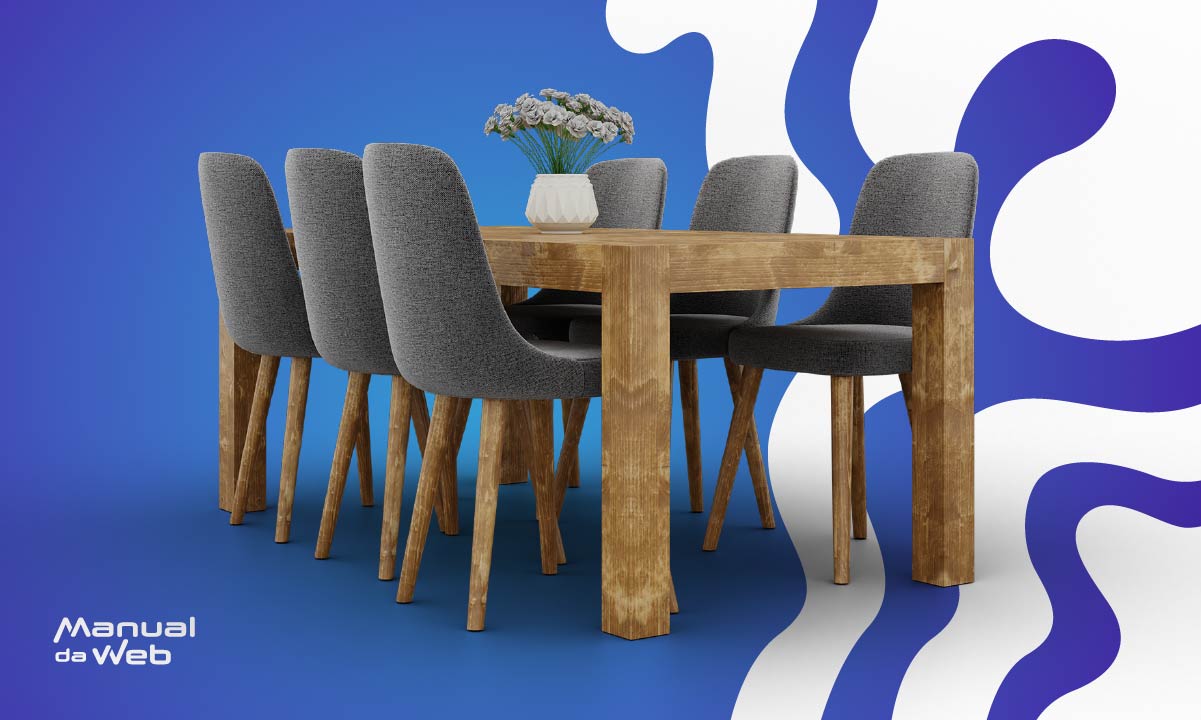 Mesa de jantar
