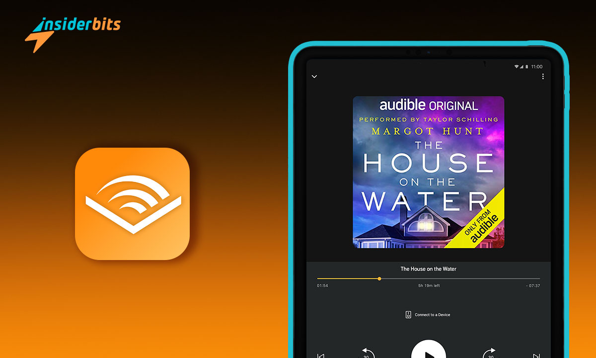 Audible App: Your Portal to Audio Book Bliss 10 Audible App Ihr Portal zum Hörbuch-Glück