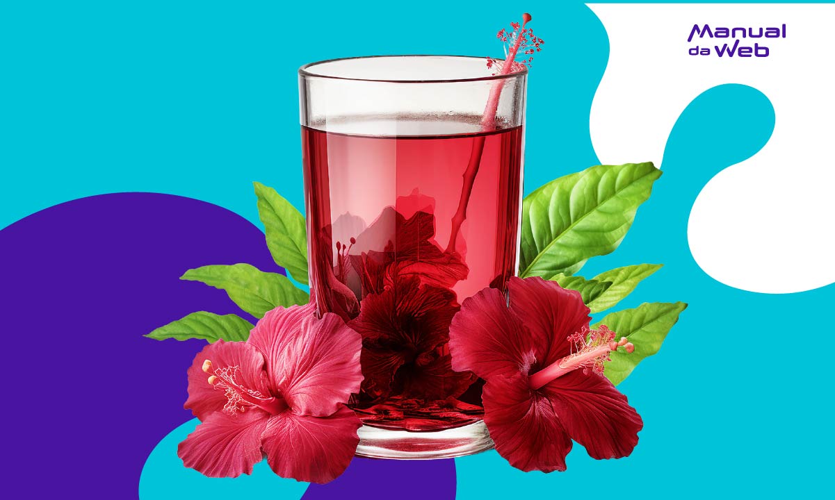 Flor de hibisco