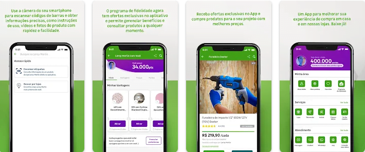 Torneira para cozinha