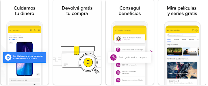 Estante para sala
