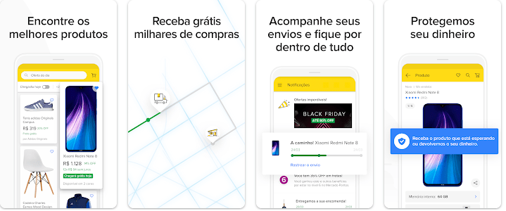 Cadeira home office