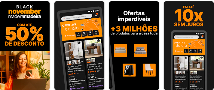 Cadeira home office