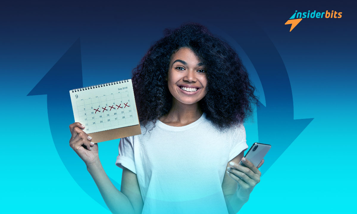 Die besten Apps zur Überwachung des Menstruationszyklus