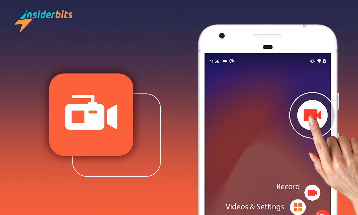 Die beste Screen Recorder App 5 Die beste Bildschirmaufzeichnungs-App