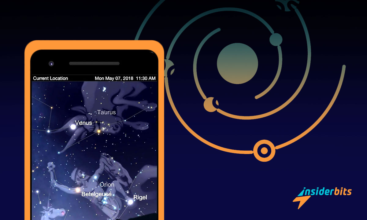 Die besten Astronomie-Apps, die Sie finden können