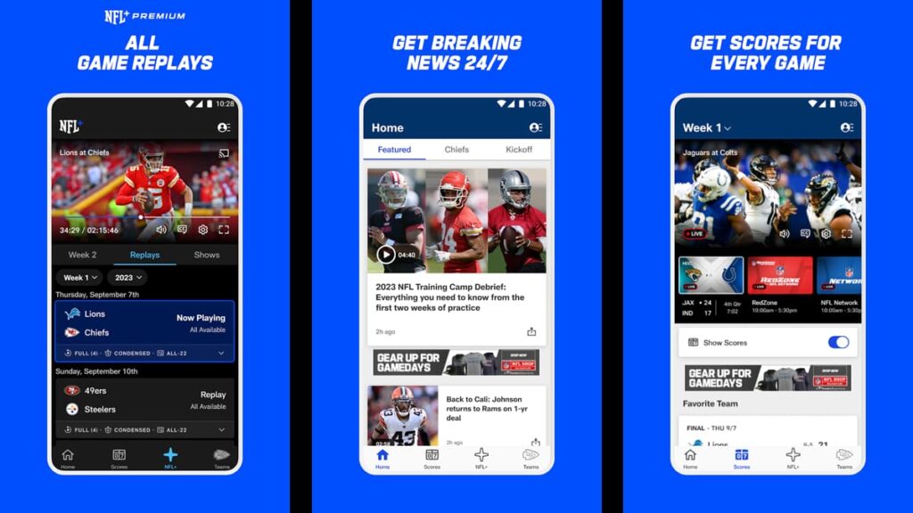 NFL Plus