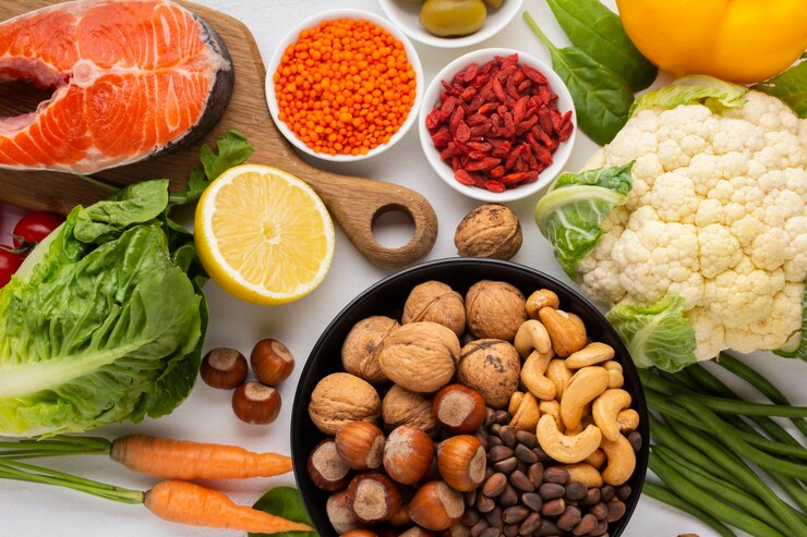 Alimentos para anemia