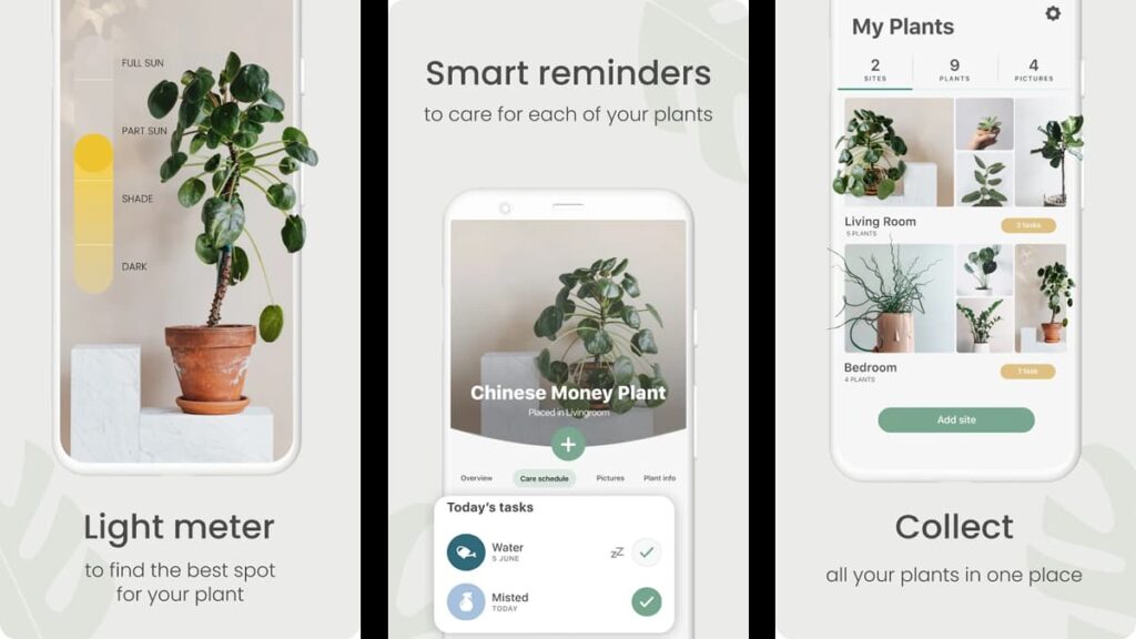 Ratgeber Grüner Daumen: Gartenarbeit lernen mit diesen Top-Apps! 3 Gärtnern lernen