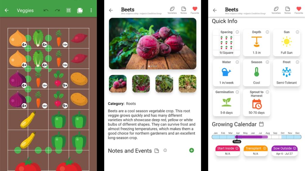 Ratgeber Grüner Daumen: Gartenarbeit lernen mit diesen Top-Apps! 7 Gärtnern lernen