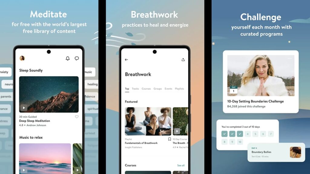 Meditations-App