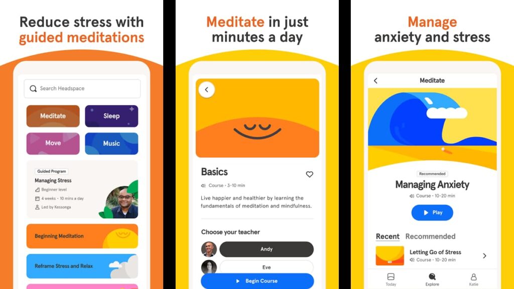 Meditations-App