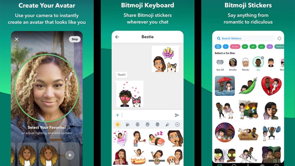 Emoji-Apps