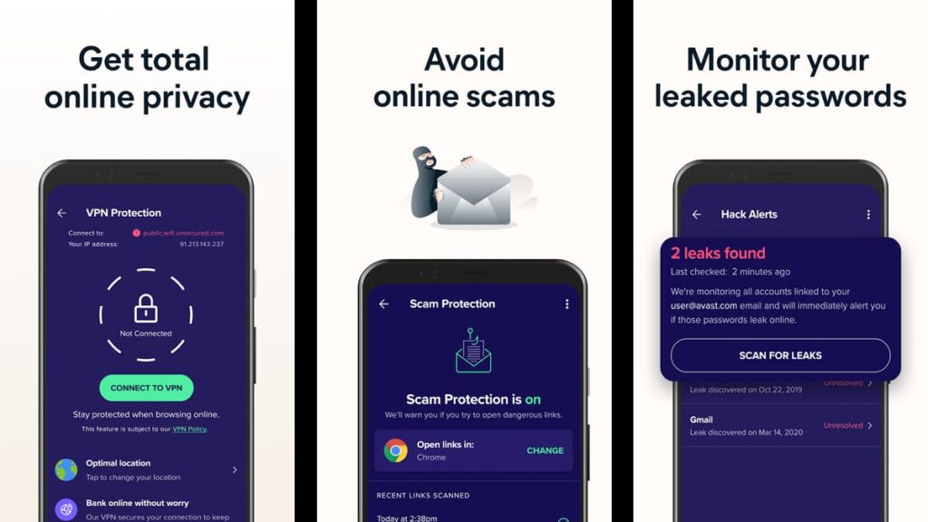 antivirus apps