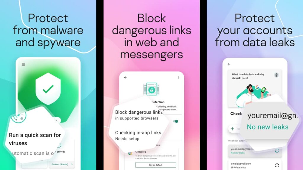 antivirus apps