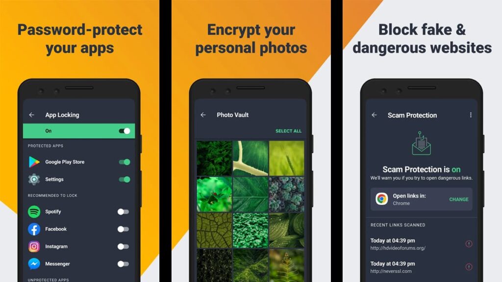 antivirus apps