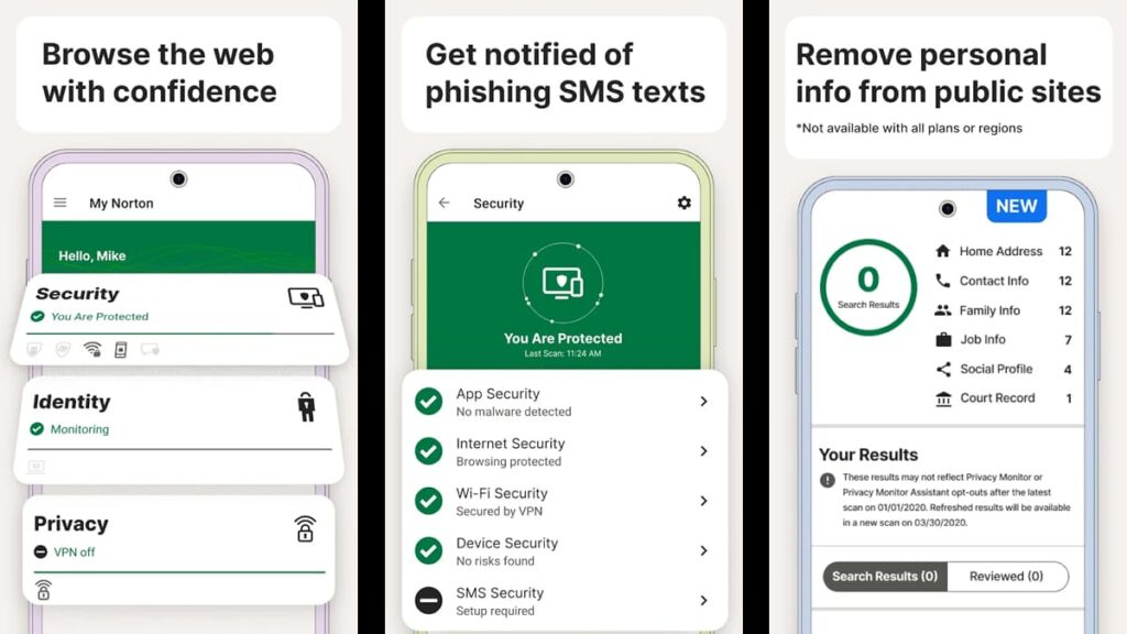 antivirus apps