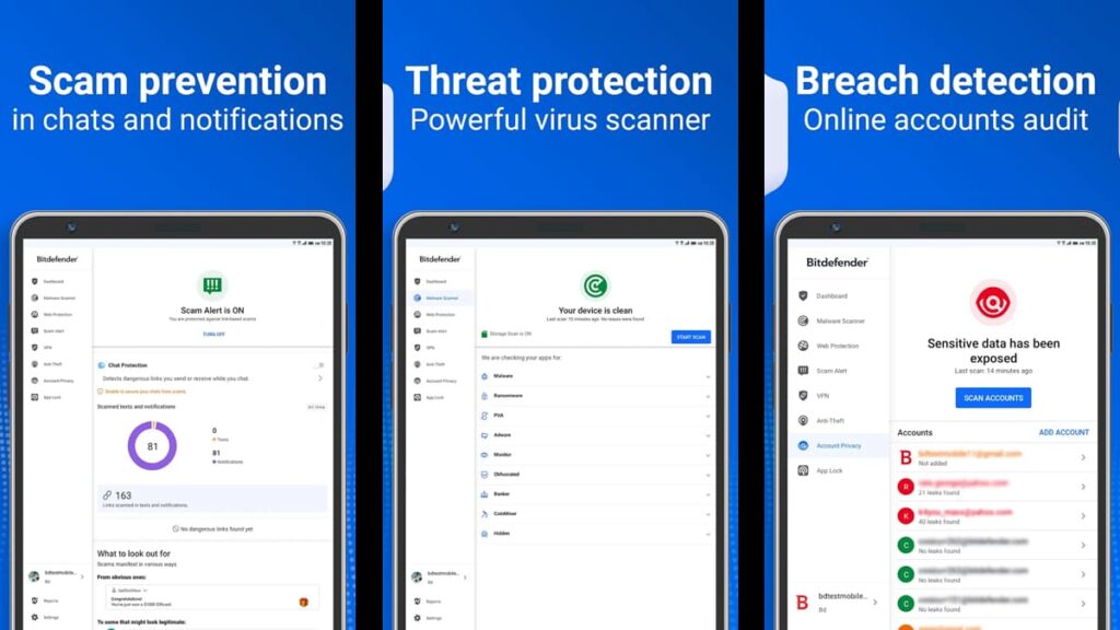 antivirus apps