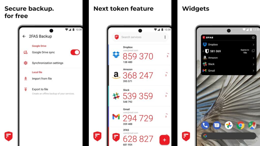 Best authenticator apps