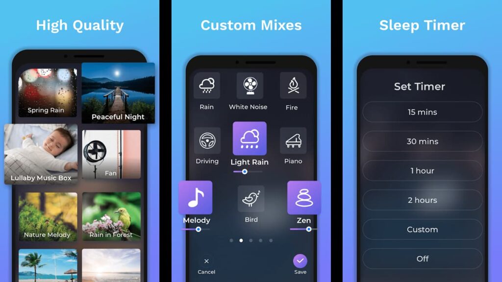White Noise Apps
