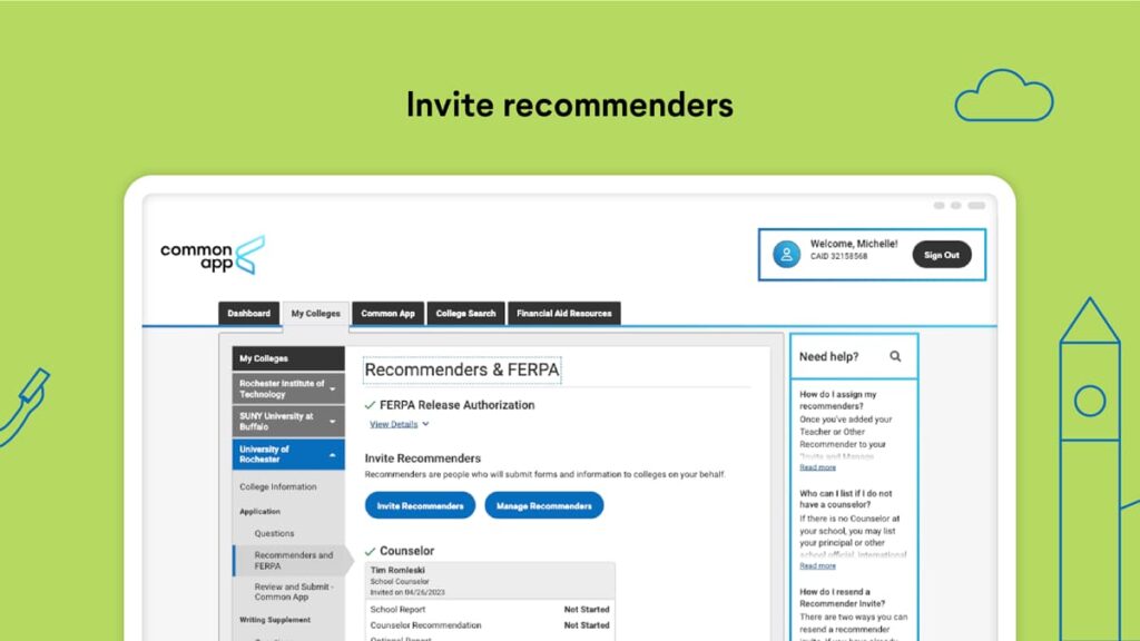 Understanding the Common App