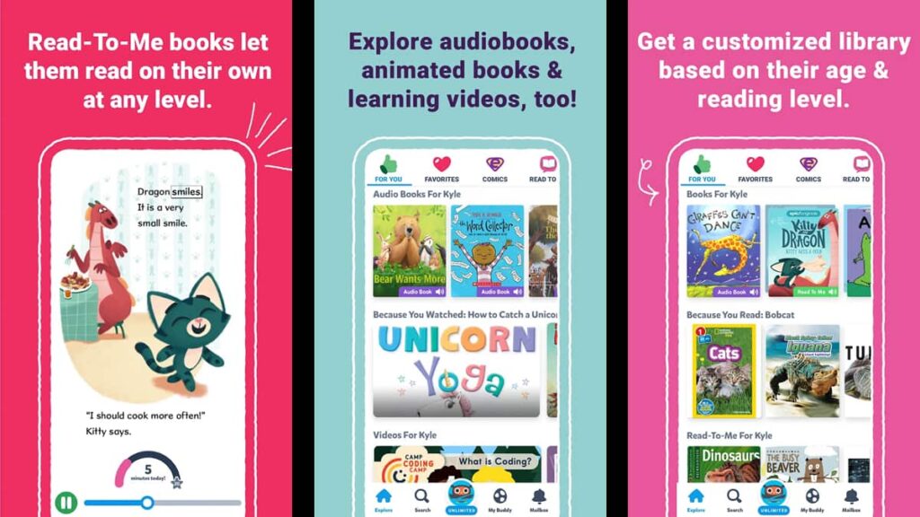 Educational Apps for Kids