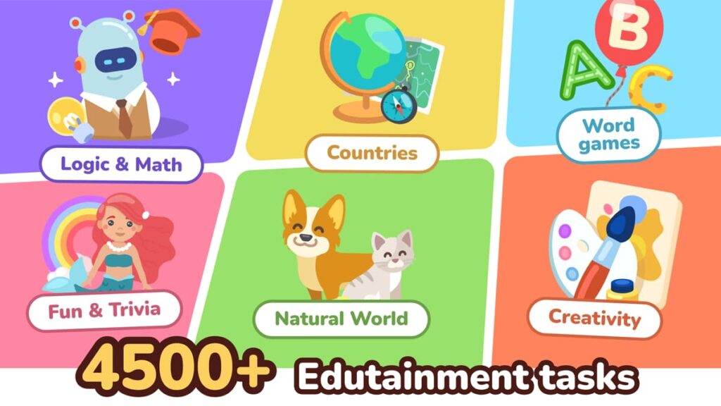 Educational Apps for Kids