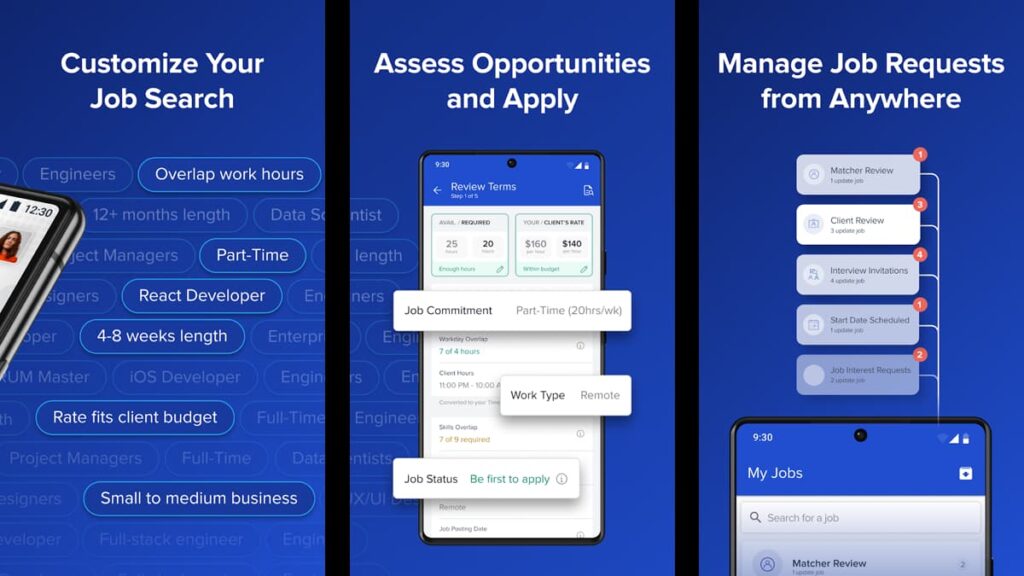 Les meilleures applications pour freelances : votre chemin vers la flexibilité de carrière 5 Applications pour les freelances