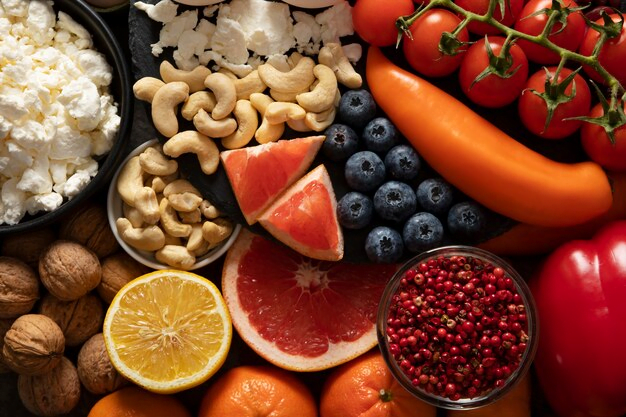 Alimentos para anemia