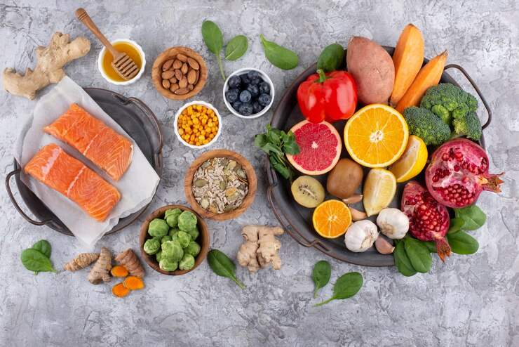 Alimentos ricos em zinco