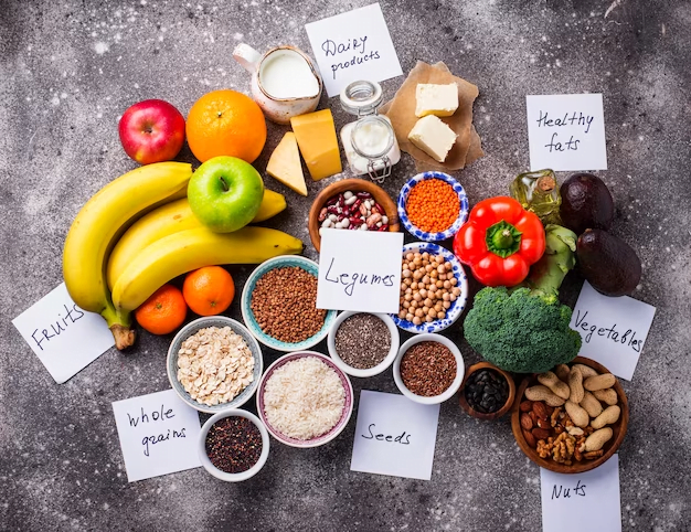 Alimentos que dão energia