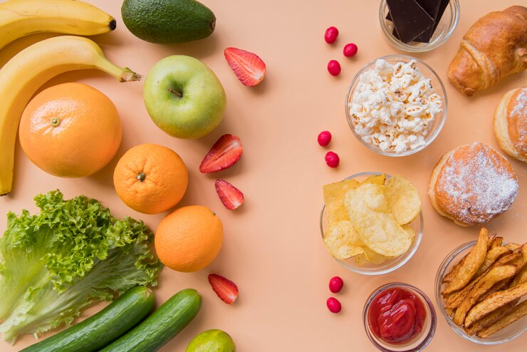 Alimentos que dão energia