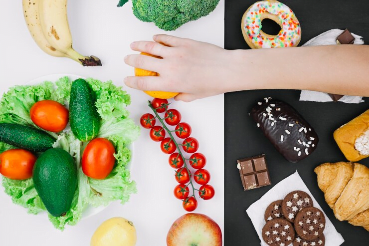 Alimentos que dão energia