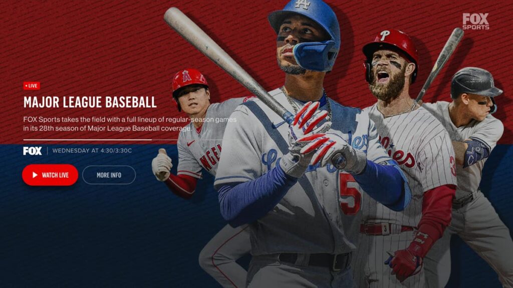App Fox Sports: Sport in diretta a portata di mano! 3 App Fox Sports