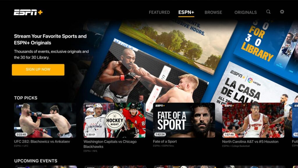 App ESPN