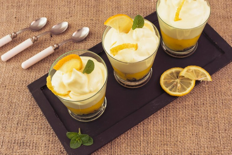 Como fazer mousse de maracujá