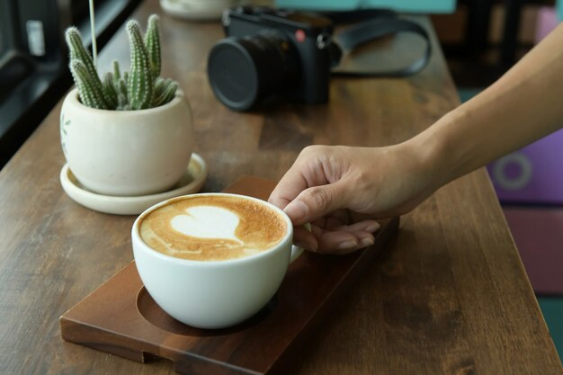 Como fazer capuccino caseiro