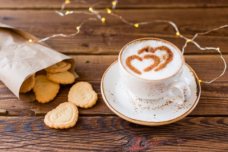 Como fazer capuccino caseiro