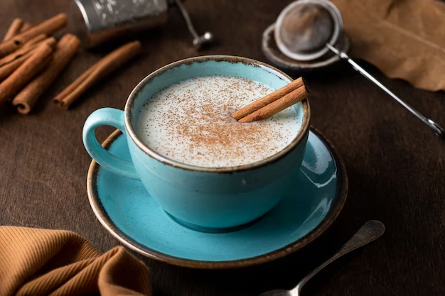 Como fazer capuccino caseiro