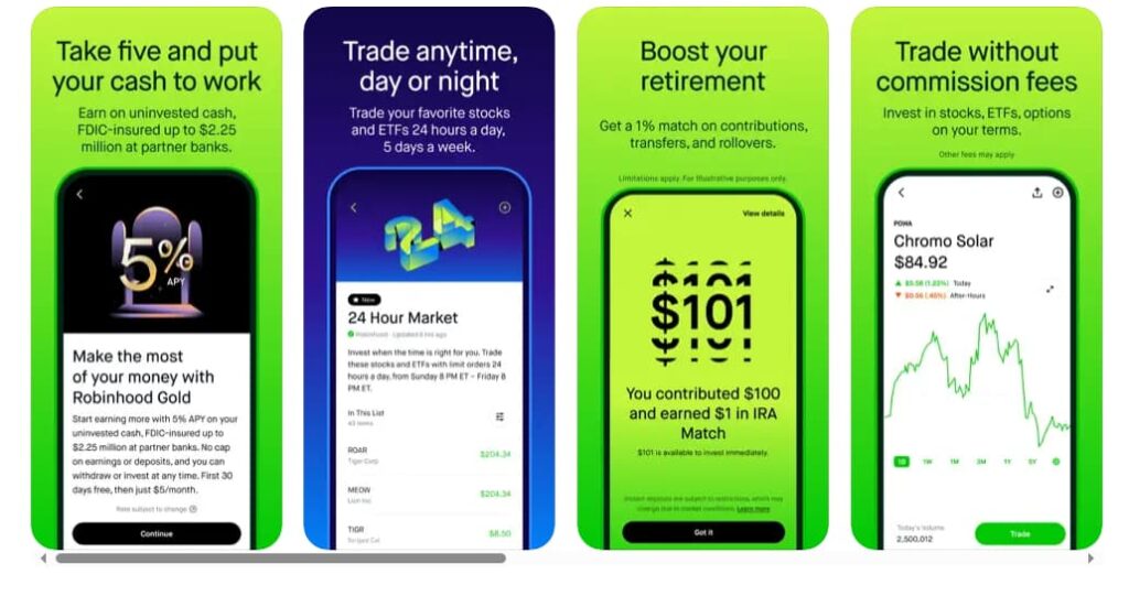 Robinhood App
