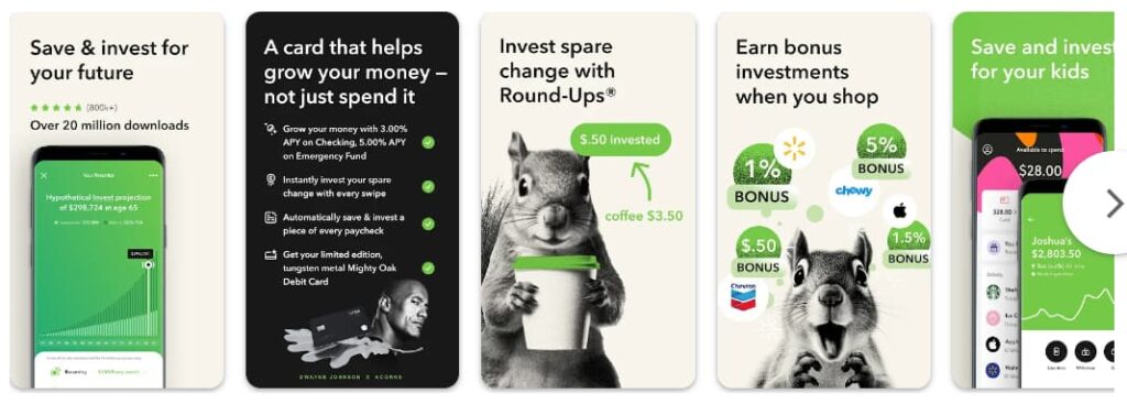 Alternatives to the Robinhood