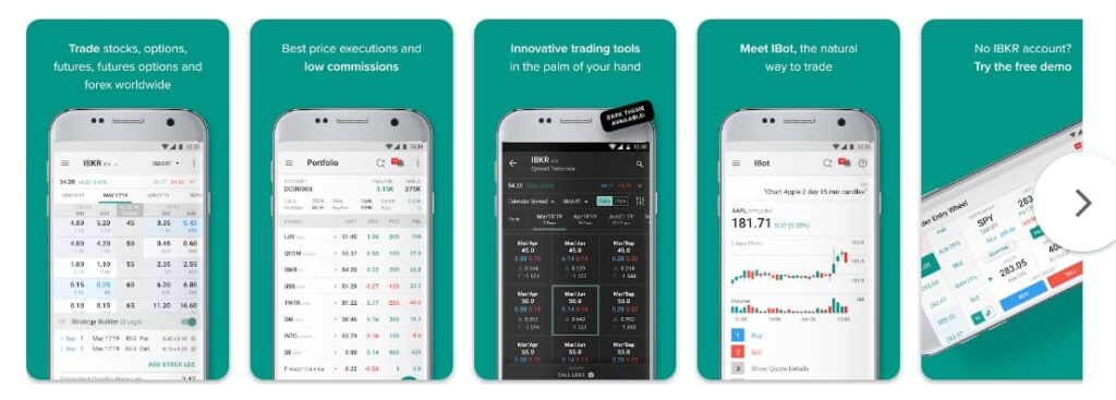 Alternatives to the Robinhood